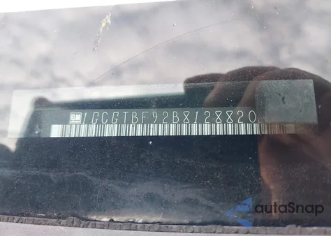 2011 Chevrolet Colorado Work Truck z USA, uszkodzony, nr VIN 1GCGTBF92B8128820